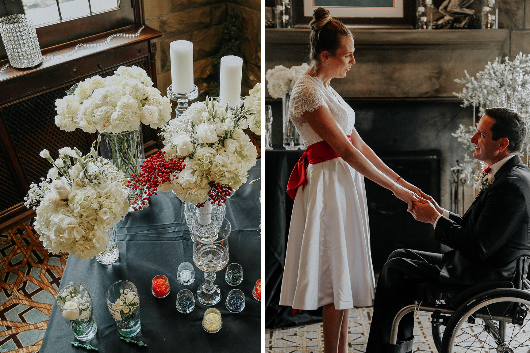 Personalized wedding ceremony