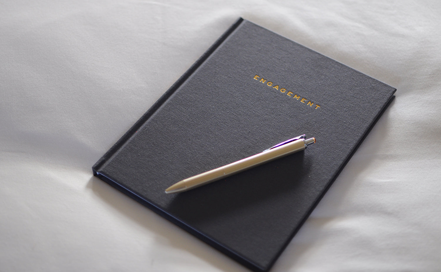 The Engagement Journal and Pen