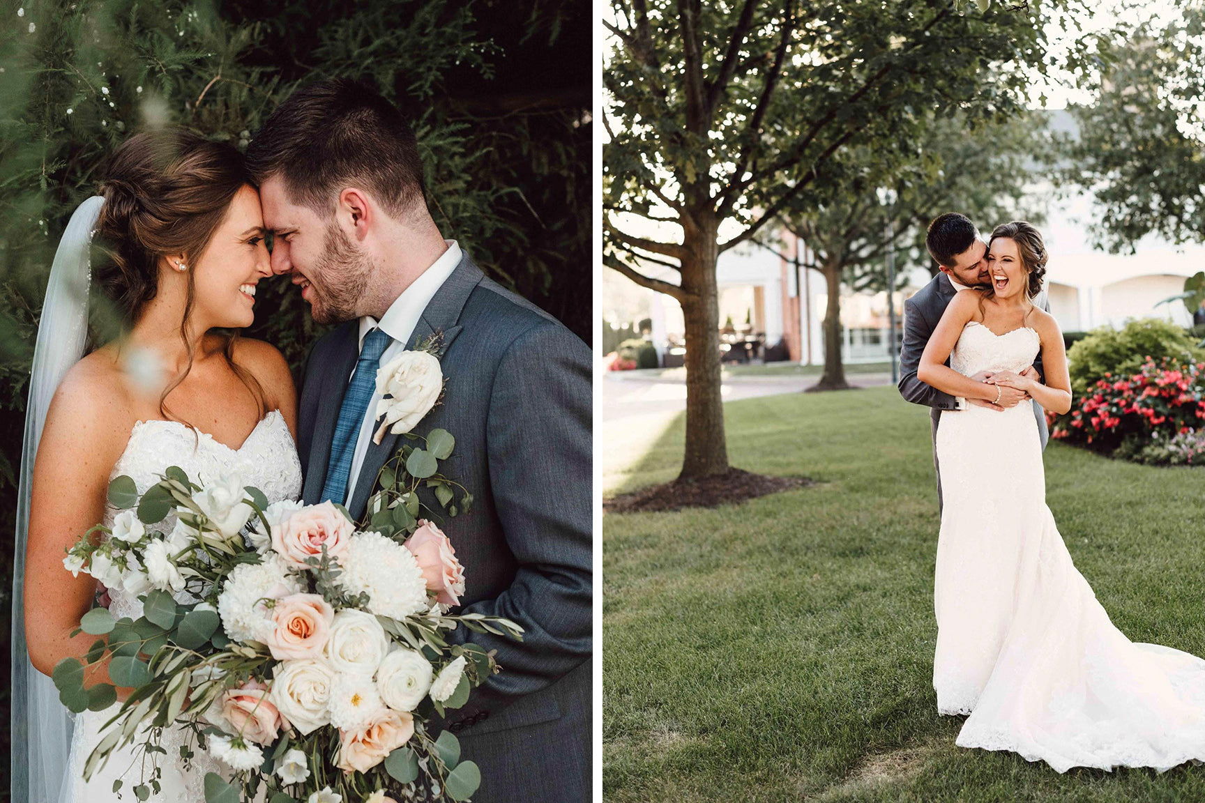 Mini Memoir: Brett & Jenn