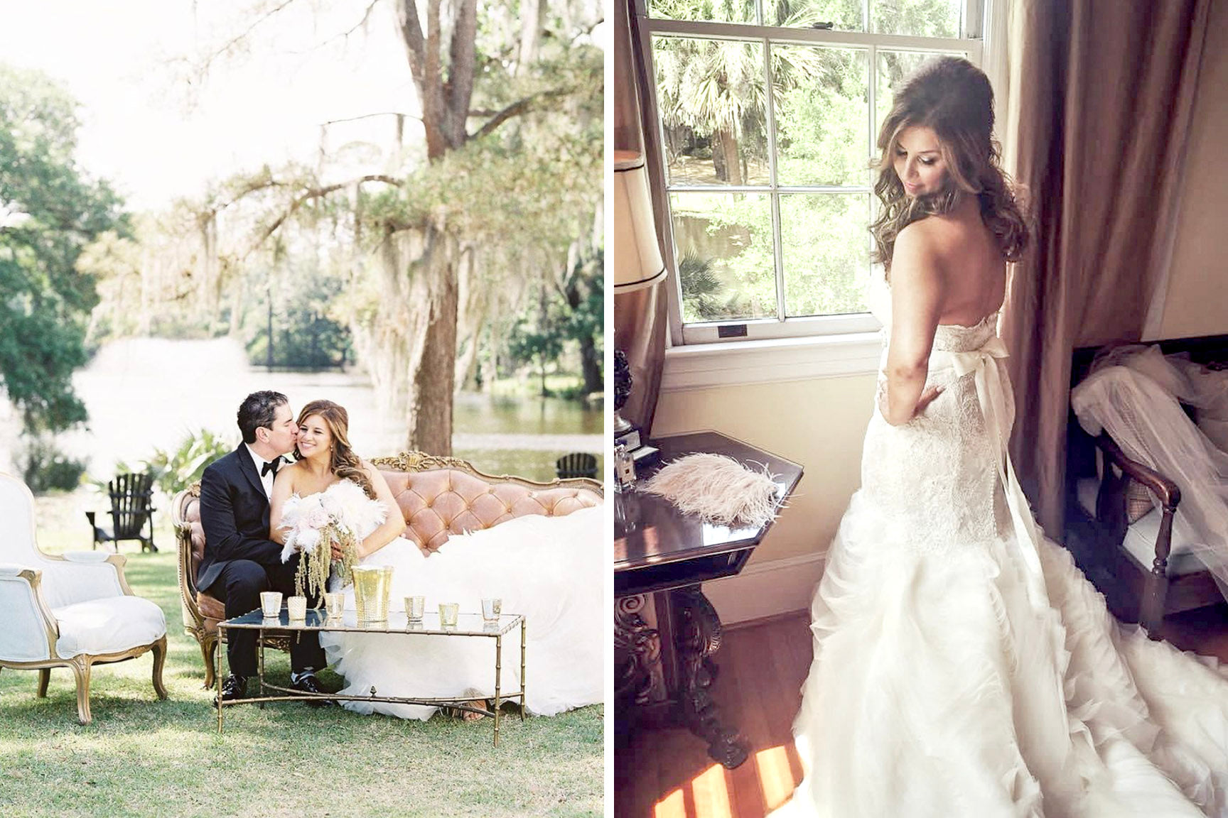Jenn Leigh Bridal Coach