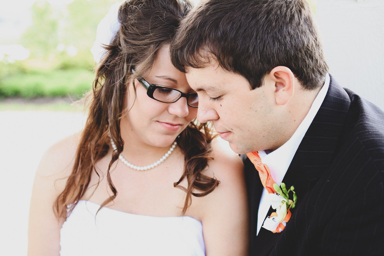 Josh & Danielle Miller Wedding