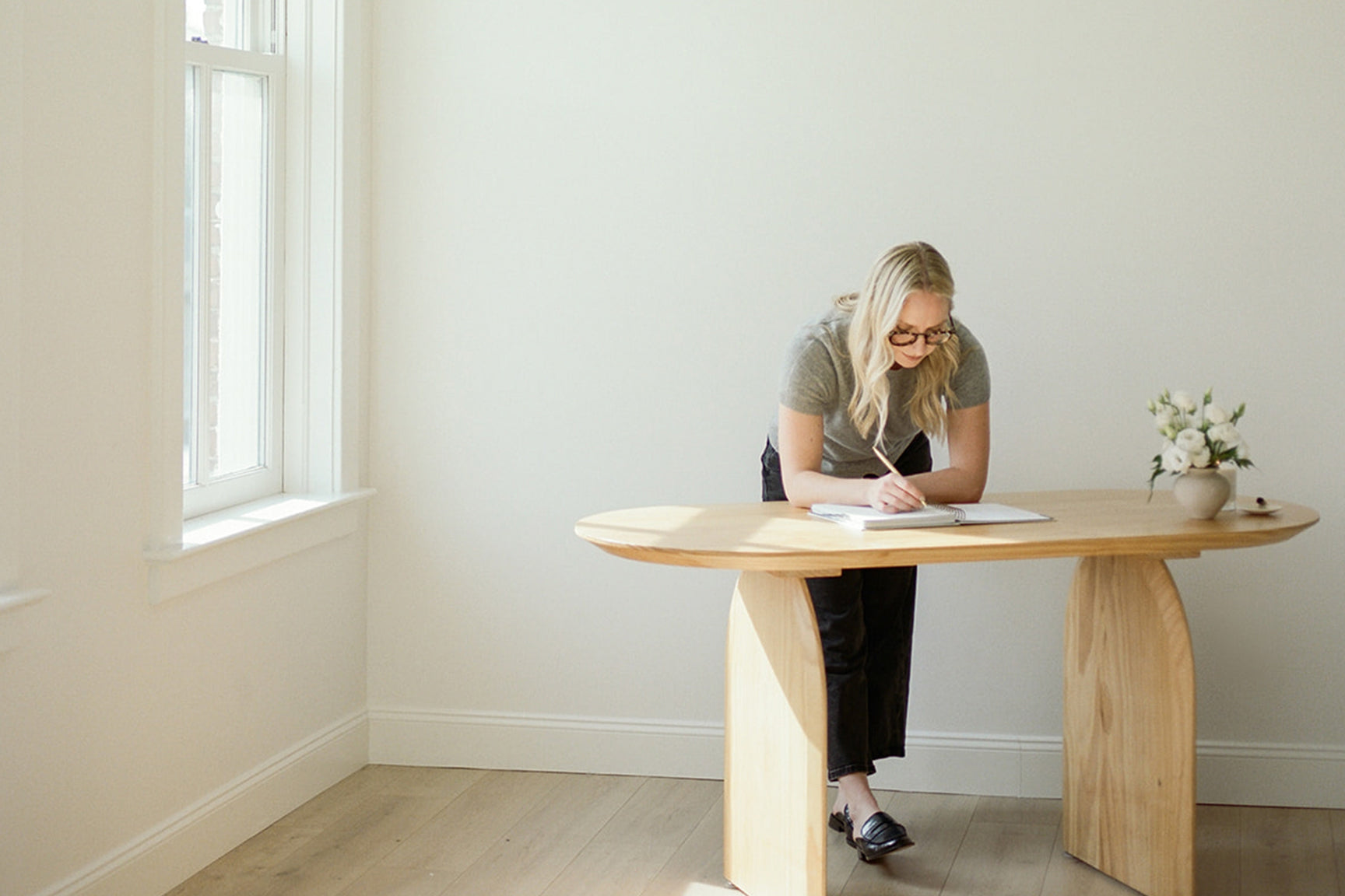 Issue No. 21: Vision Setting