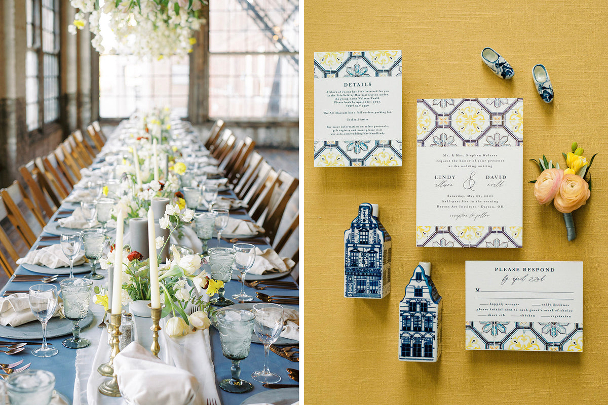 How to Personalize Your Wedding Design Season Journals