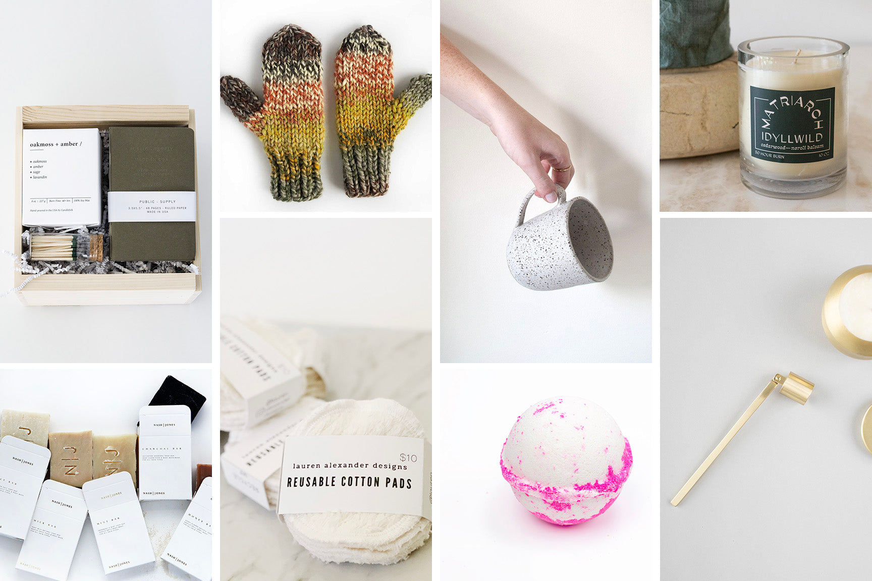 Season Holiday Gift Guide Collection