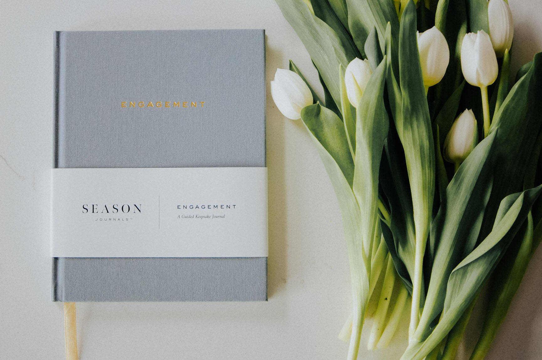 Engagement Journal by Season Journals