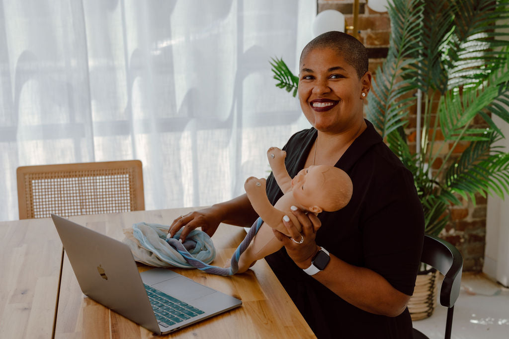 Doula Kelli Blinn