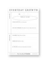Load image into Gallery viewer, Everyday Growth Notepad