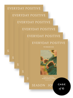 Load image into Gallery viewer, Everyday Positive Workbook (Case of 6)