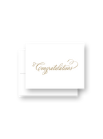 Load image into Gallery viewer, Season Journals Congratulations Greeting Card