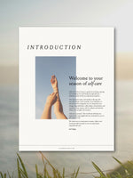 Load image into Gallery viewer, Self-Care in Every Season (Printable PDF)