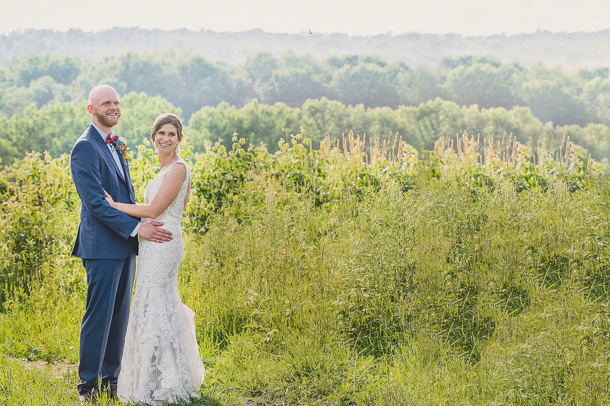 Mini Memoir: Amanda & Adam - Season Journals