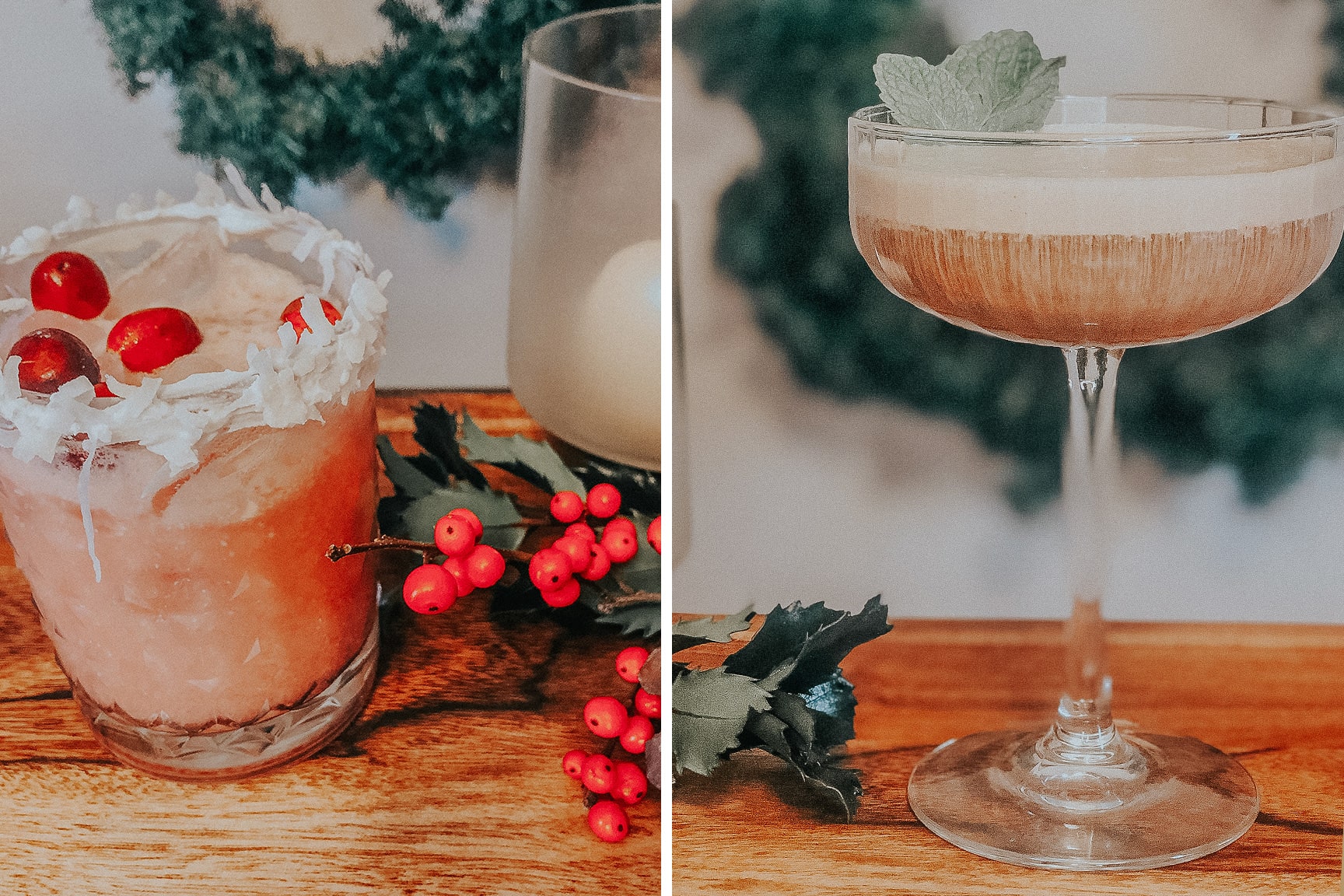 Bramblewood Bar’s 2020 Holiday Drink Guide