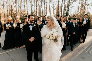 Why a Winter Wedding is a Great Idea