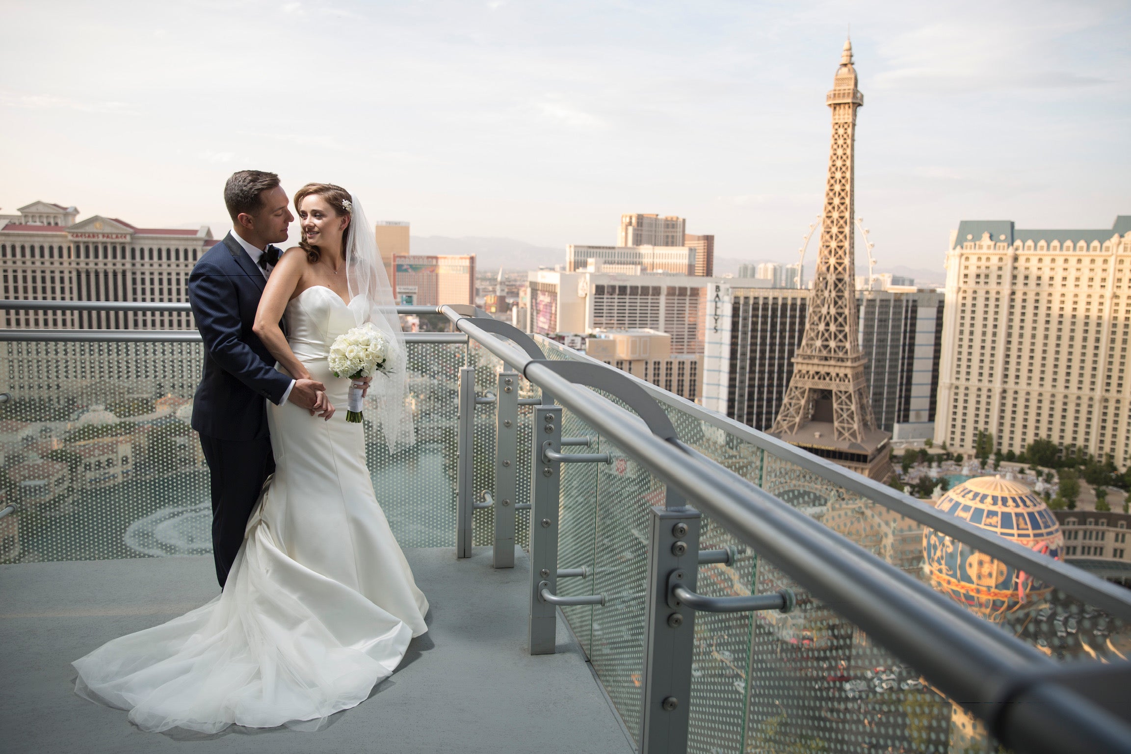 Amy and Vincenzo Landino Wedding