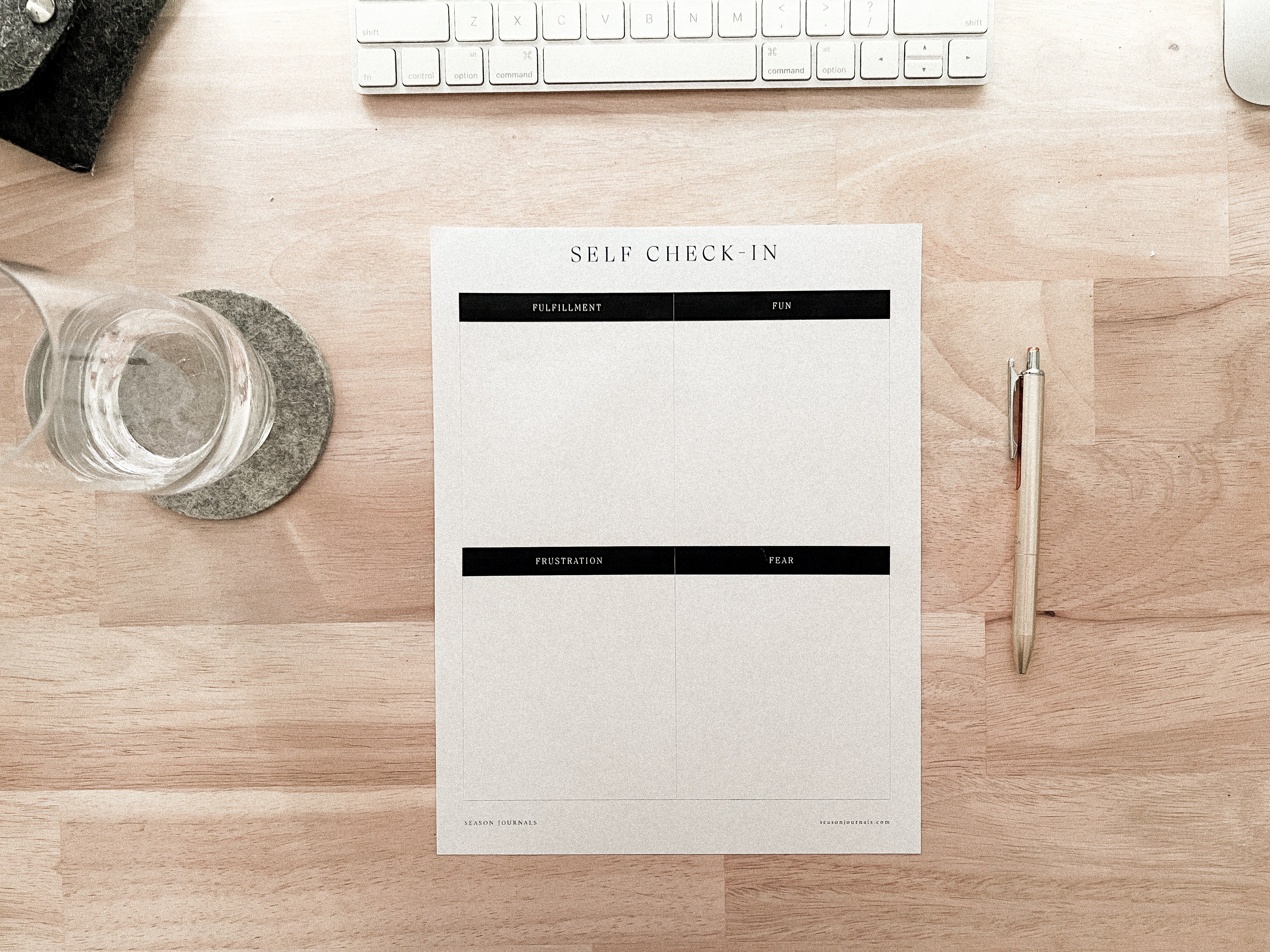 How to do a Mid-Year Personal Review