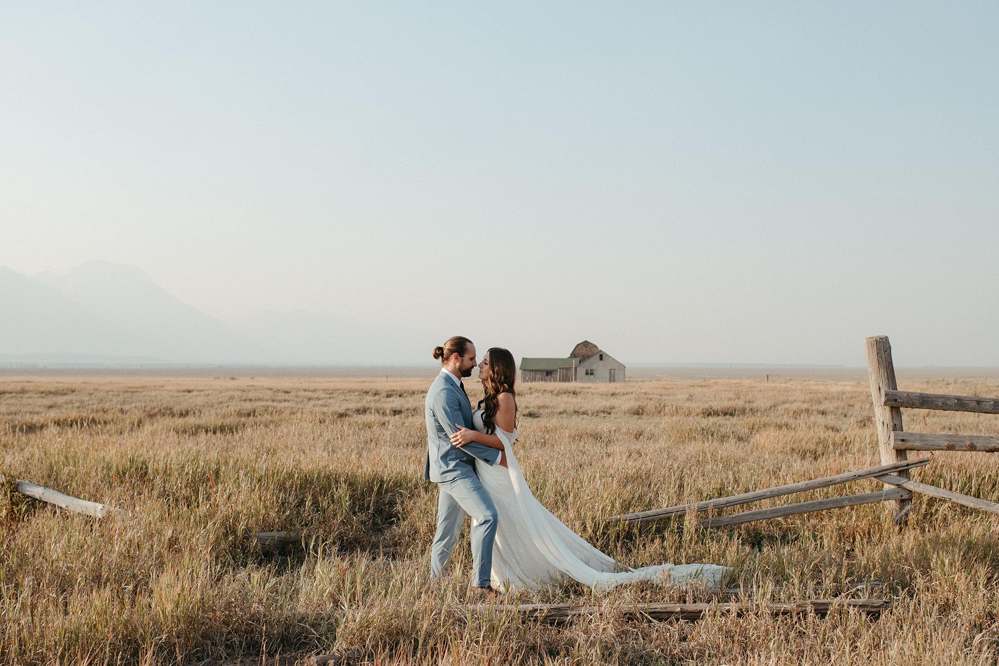Jenna Knott Wedding