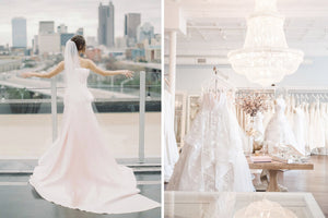 10 Things You Should Know for Your Best Bridal Gown Shopping Experience