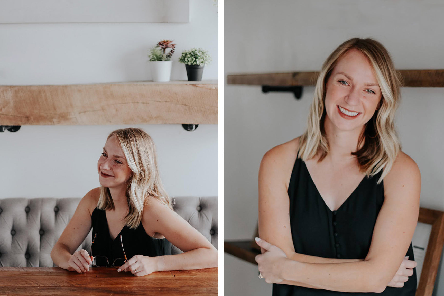 Annette Furio portraits by Lauren Pennington Photography