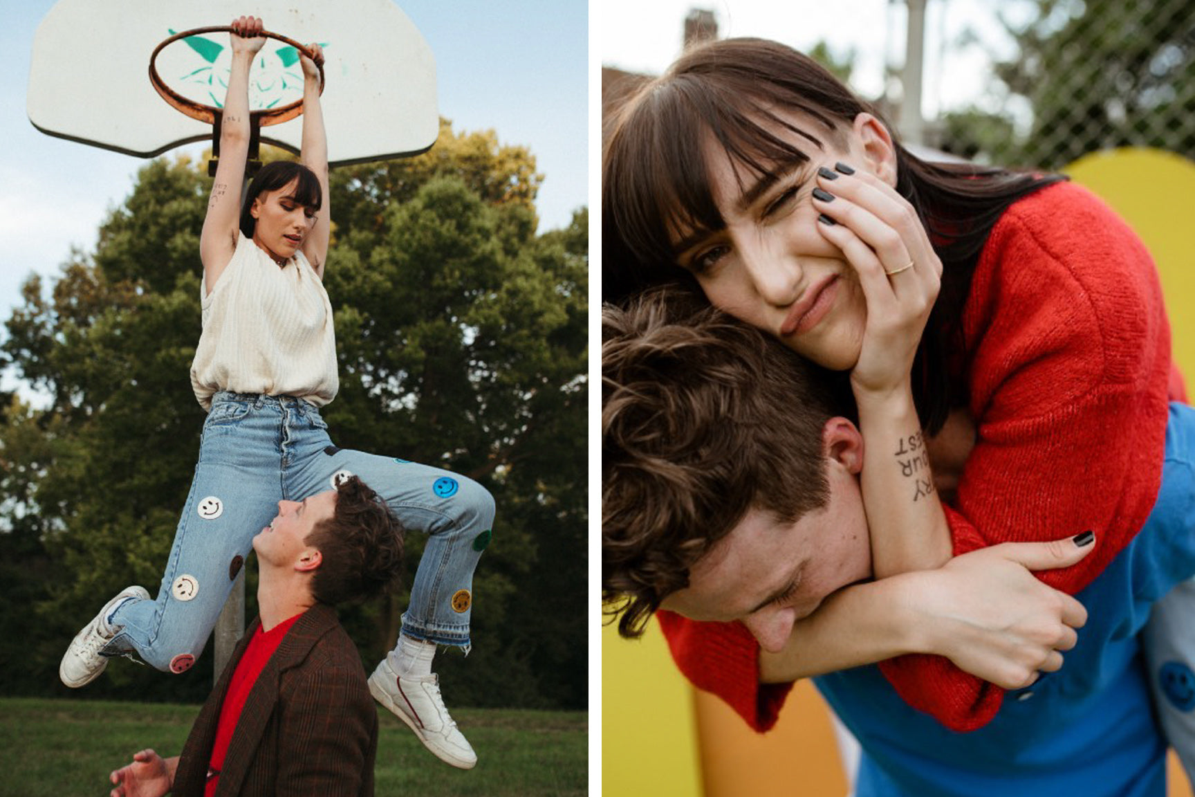Couple photoshoot by Riley Beard Photography