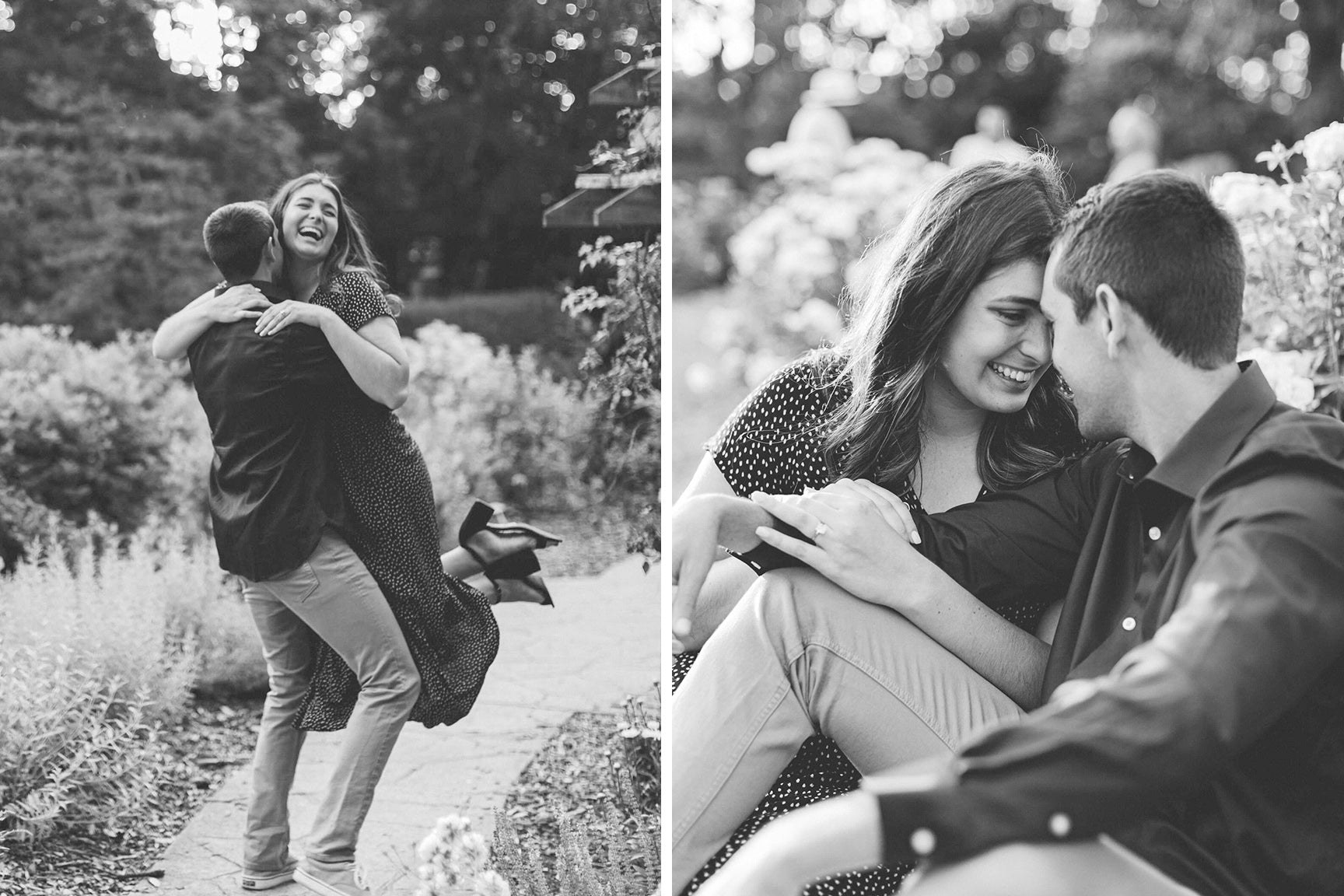 Ryann and Scott Engagement Photos