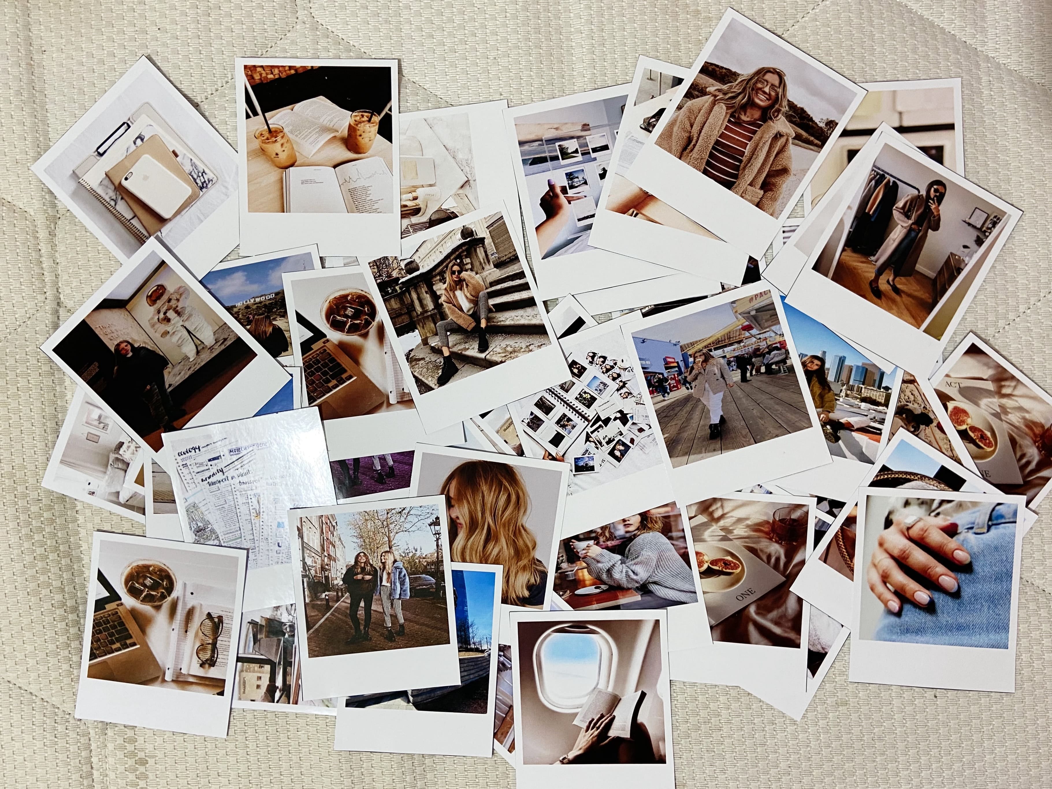 Lifestyle image collage