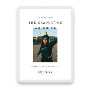 Ask Yourself This: The Graduation Workbook