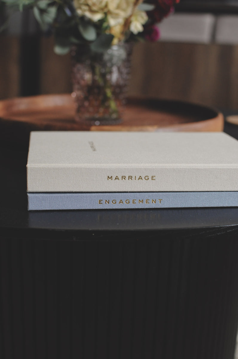 Couples Collection | Engagement Journal & Marriage Journal – Season ...