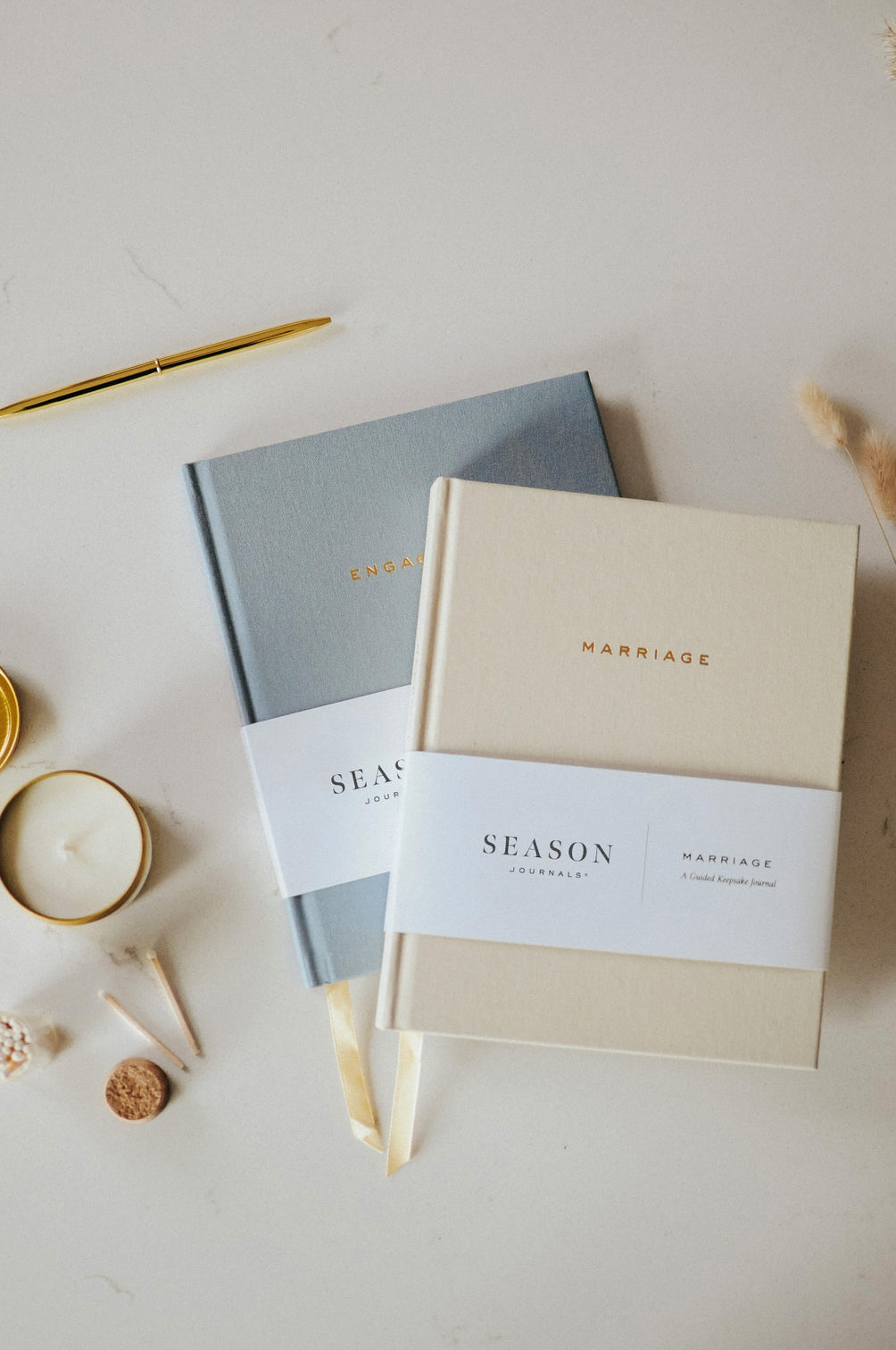 Couples Collection | Engagement Journal & Marriage Journal – Season ...