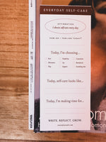 Load image into Gallery viewer, Everyday Self-Care Notepad
