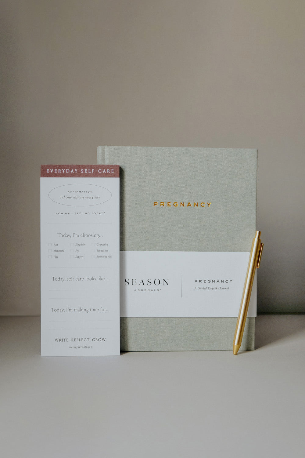 Mom-to-Be Gift Set