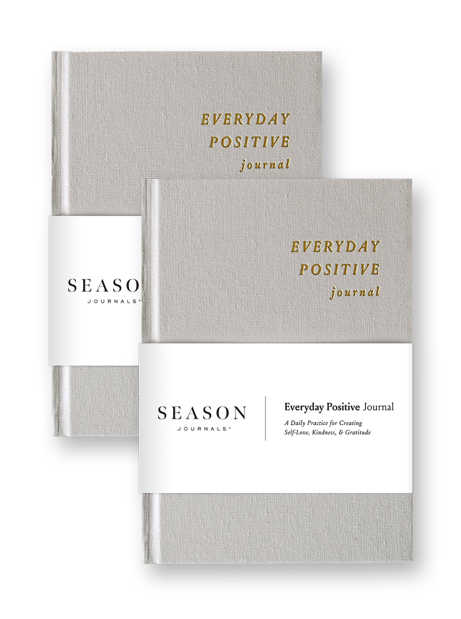 Everyday Positive Journal: The Friend Bundle (Set of 2)