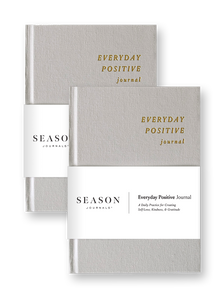 Everyday Positive Journal: The Friend Bundle (Set of 2)