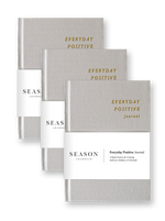 Load image into Gallery viewer, Set of 3 Everyday Positive Journals
