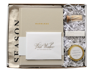 Signature Marriage Gift Box