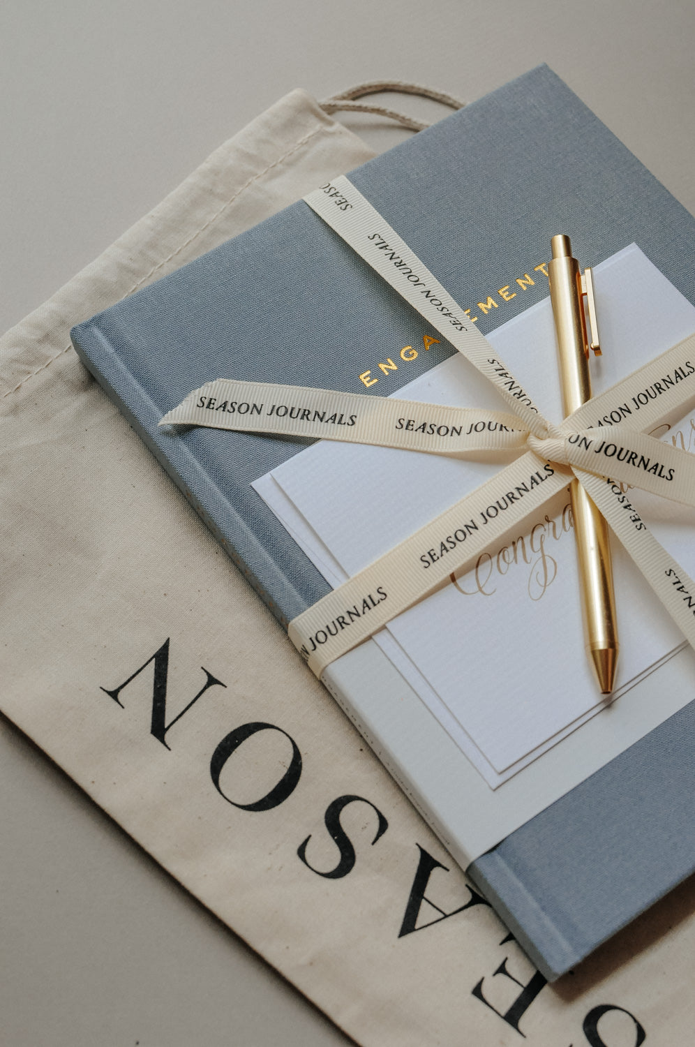Engagement Gift Set