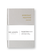 Load image into Gallery viewer, Everyday Positive Journal front cover
