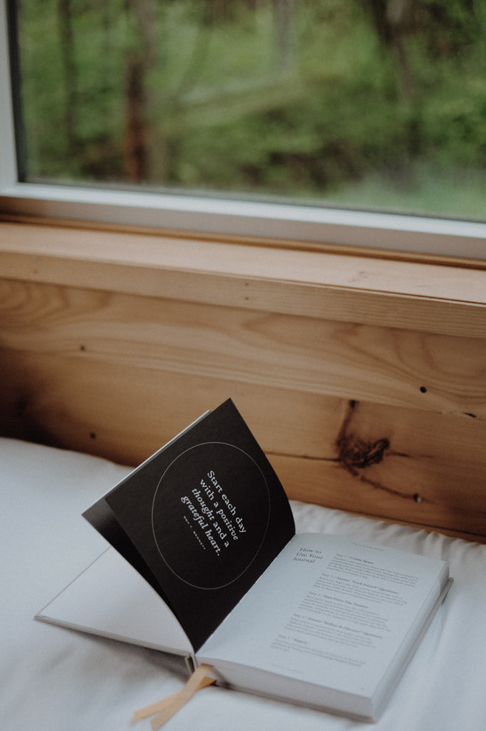 Everyday Positive Journal – Guided Journal for Self-Care & Gratitude ...