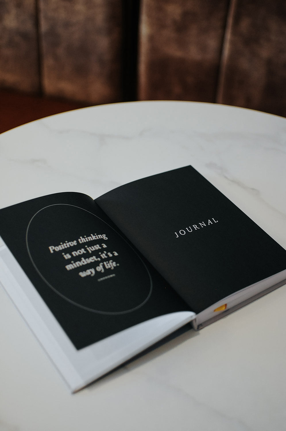 Everyday Positive Journal – Guided Journal for Self-Care & Gratitude ...