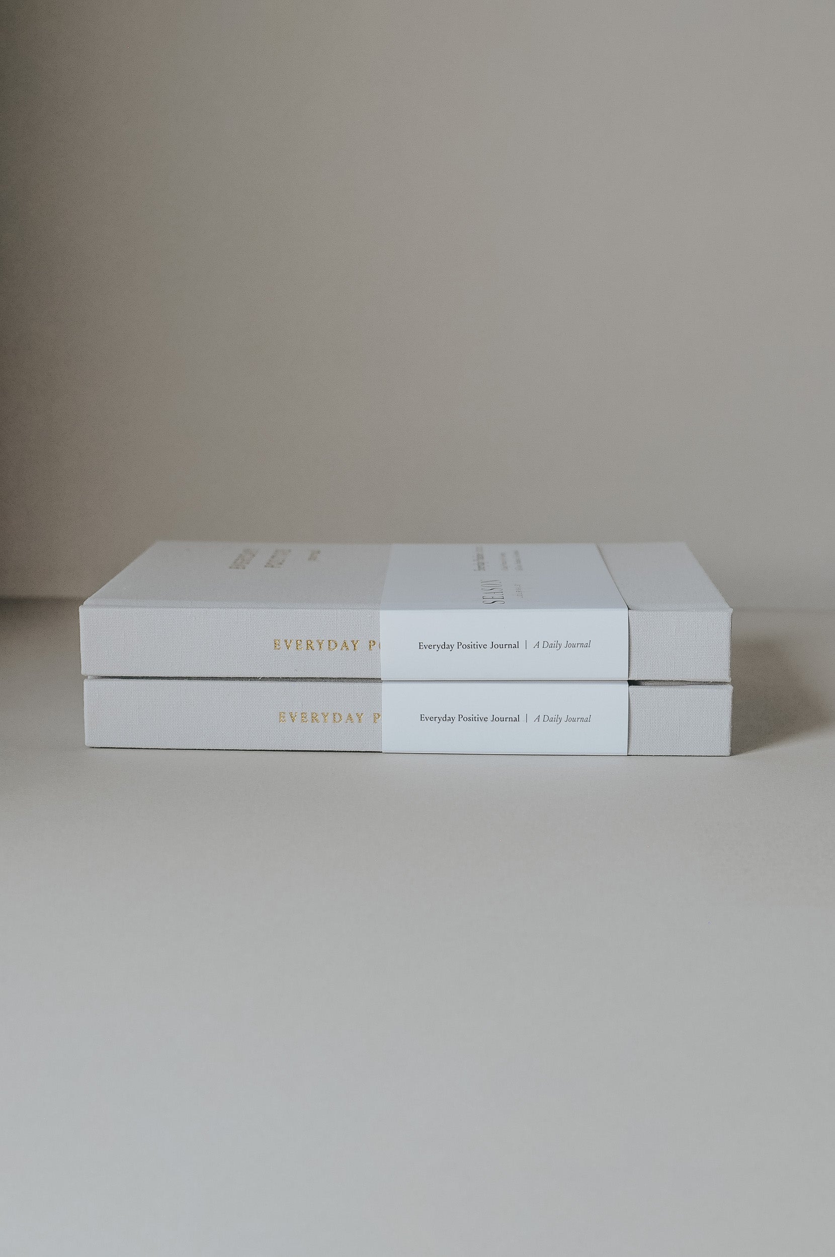 Everyday Positive Journal: The Friend Bundle (Set of 2)
