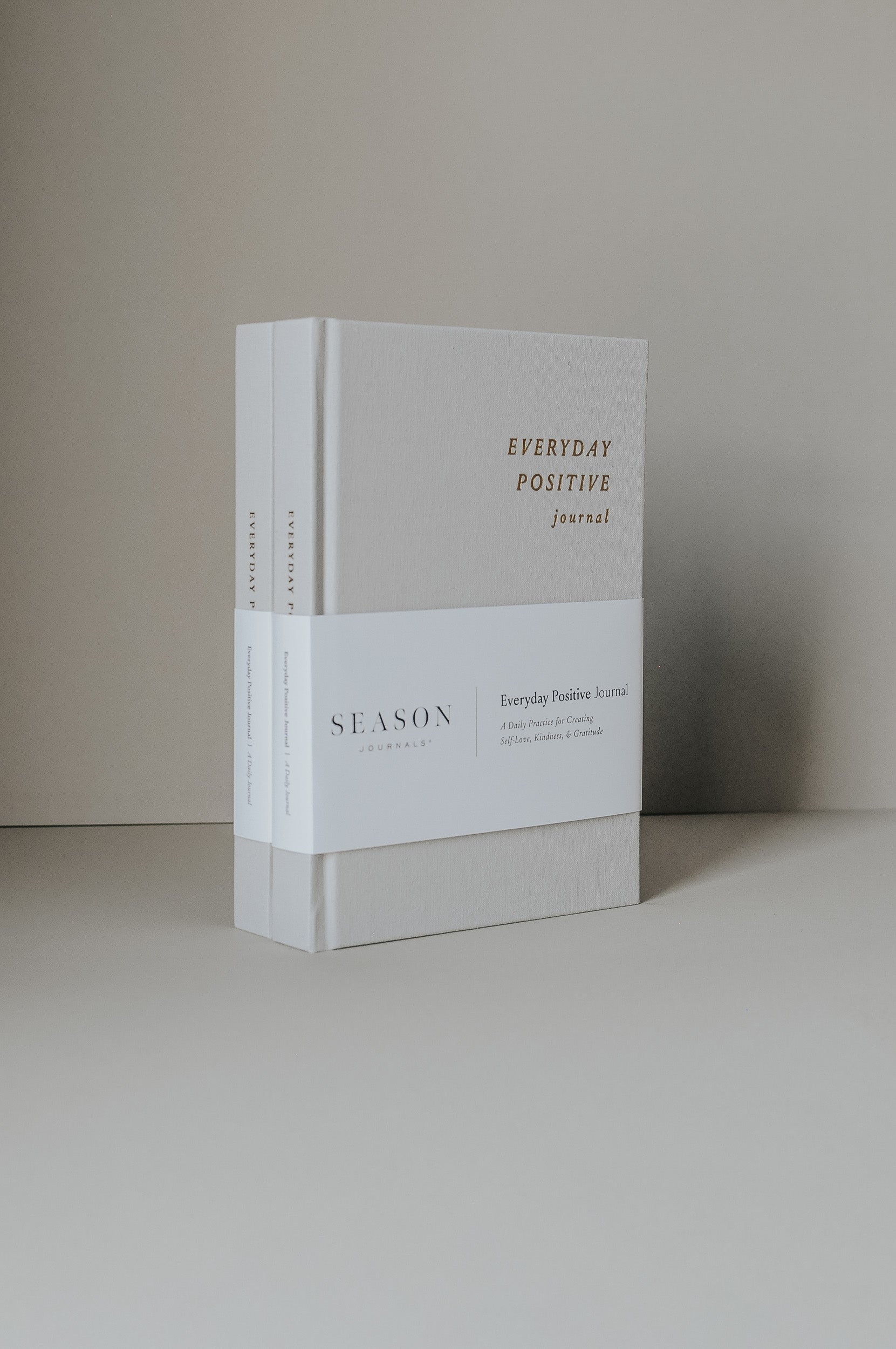 Everyday Positive Journal: The Friend Bundle (Set of 2)