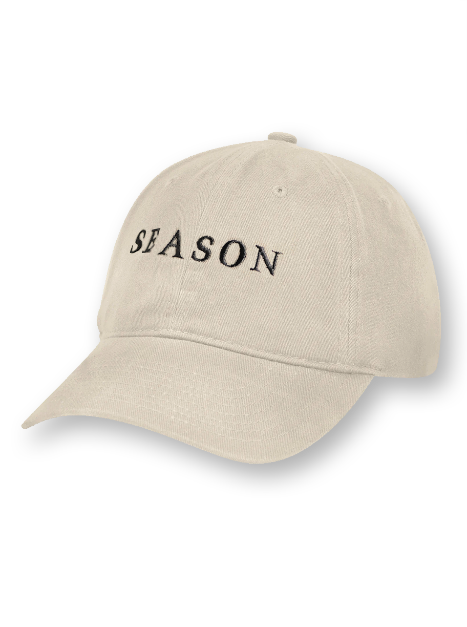 Season Cotton Baseball Cap