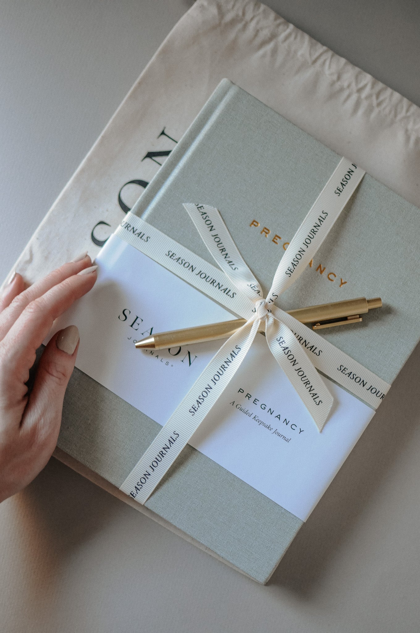 Pregnancy Gift Set
