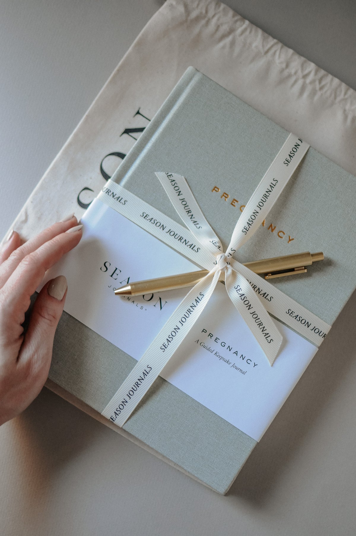 Pregnancy Gift Set