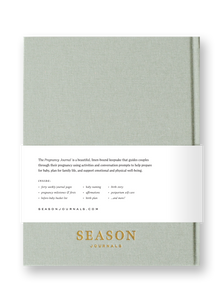 Pregnancy Journal | Vendor Sample