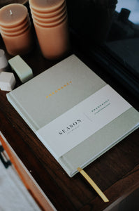 Pregnancy Journal | Vendor Sample