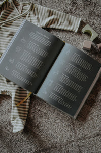 Pregnancy Journal | Vendor Sample