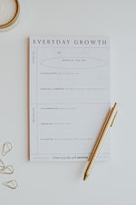 Load image into Gallery viewer, Everyday Growth Notepad
