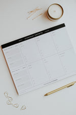 Load image into Gallery viewer, Everyday Growth Weekly Planner
