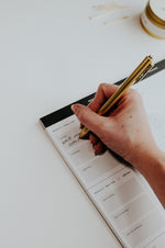 Load image into Gallery viewer, Everyday Growth Weekly Planner
