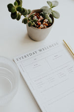 Load image into Gallery viewer, Everyday Wellness Notepad
